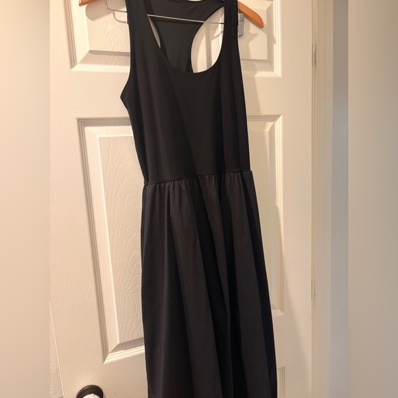 Explorer Ribbed Racer Dress - Picture 2 of 3